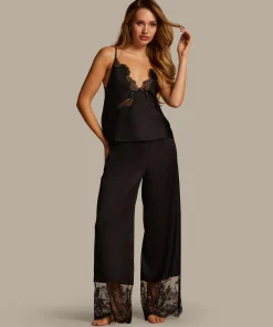 Flash Sale Palazzo Broek Sophia Vrouwen Pyjama'S