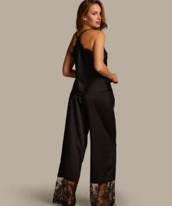 Flash Sale Palazzo Broek Sophia Vrouwen Pyjama'S
