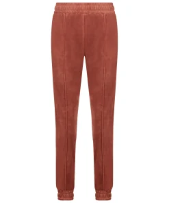 Sale Petite Joggingbroek Velours Vrouwen Pyjama'S