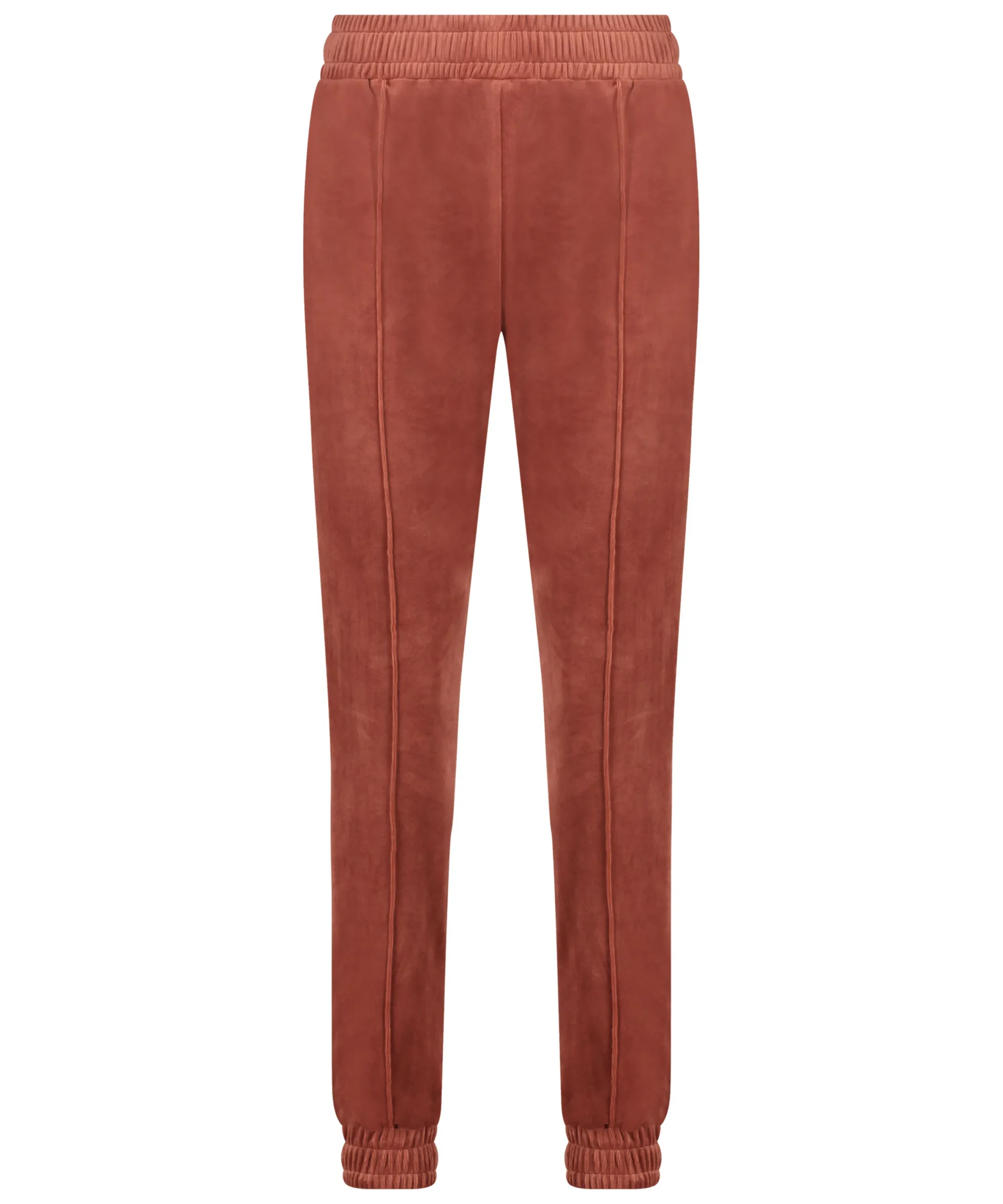 Sale Petite Joggingbroek Velours Vrouwen Pyjama'S