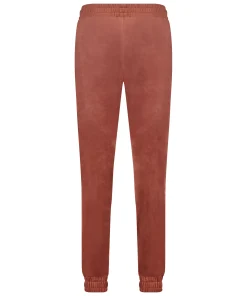 Sale Petite Joggingbroek Velours Vrouwen Pyjama'S