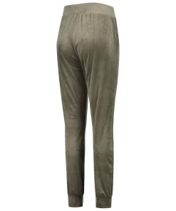Cheap Petite Joggingbroek Velours Vrouwen Pyjama'S