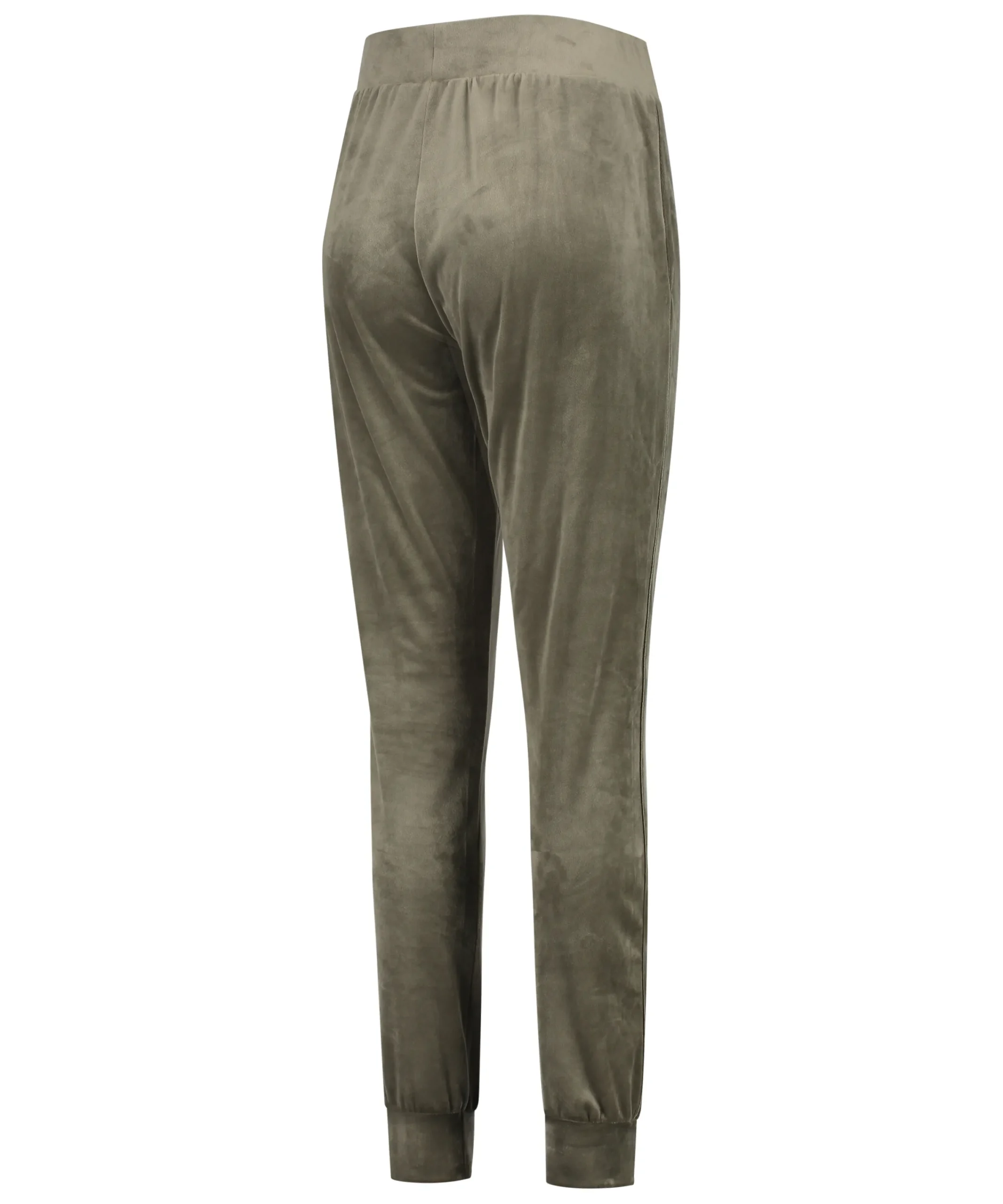 Cheap Petite Joggingbroek Velours Vrouwen Pyjama'S