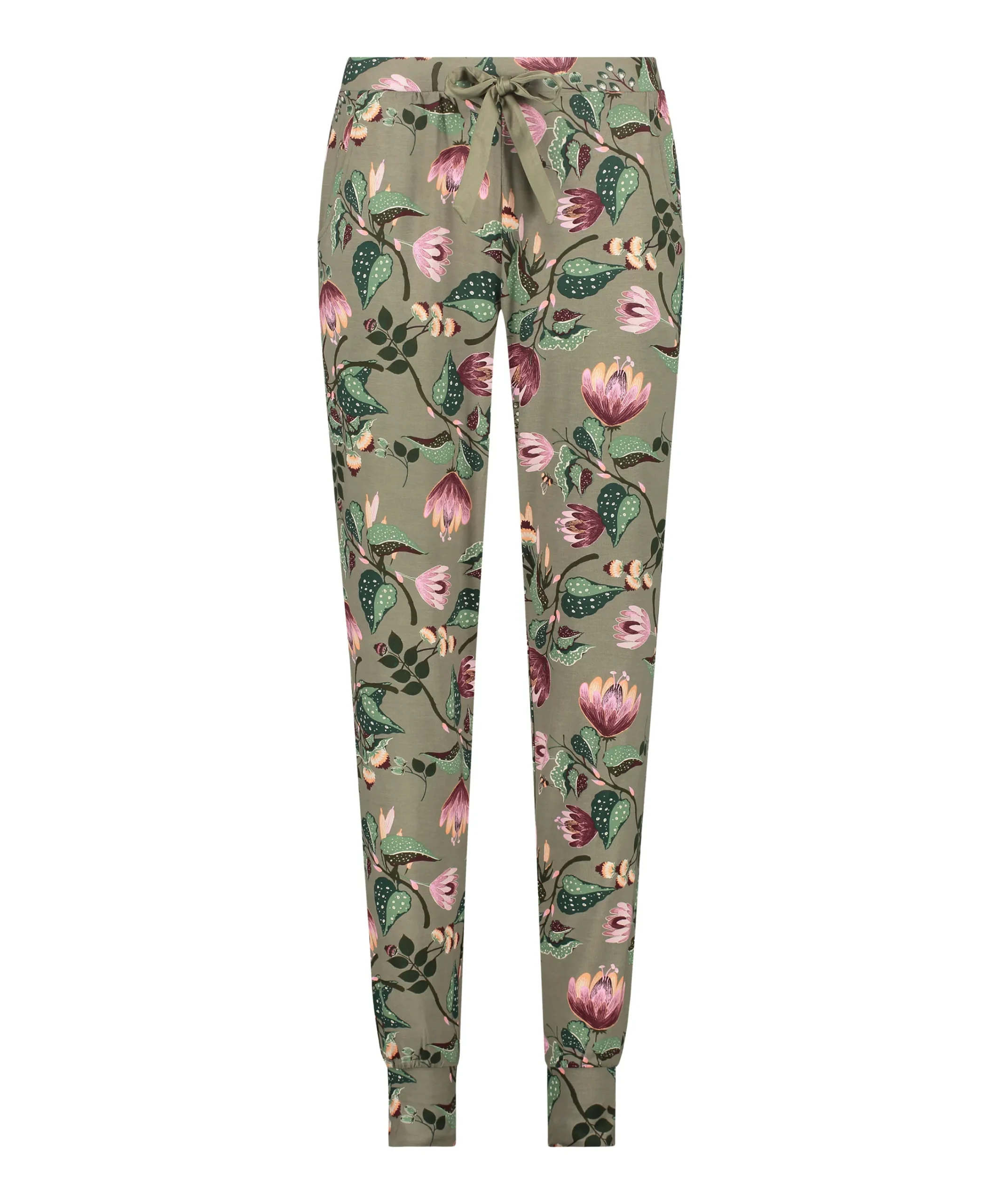Discount Petite Pyjamabroek Jersey Vrouwen Pyjama'S
