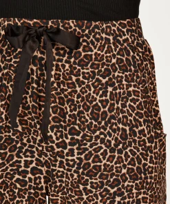 Sale Petite Pyjamabroek Jersey Vrouwen Pyjama'S
