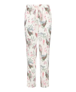 Fashion Petite Pyjamabroek Woven Vrouwen Pyjama'S