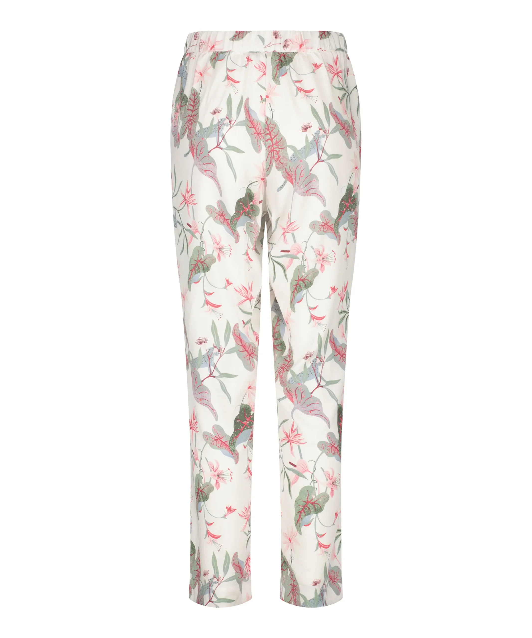 Fashion Petite Pyjamabroek Woven Vrouwen Pyjama'S