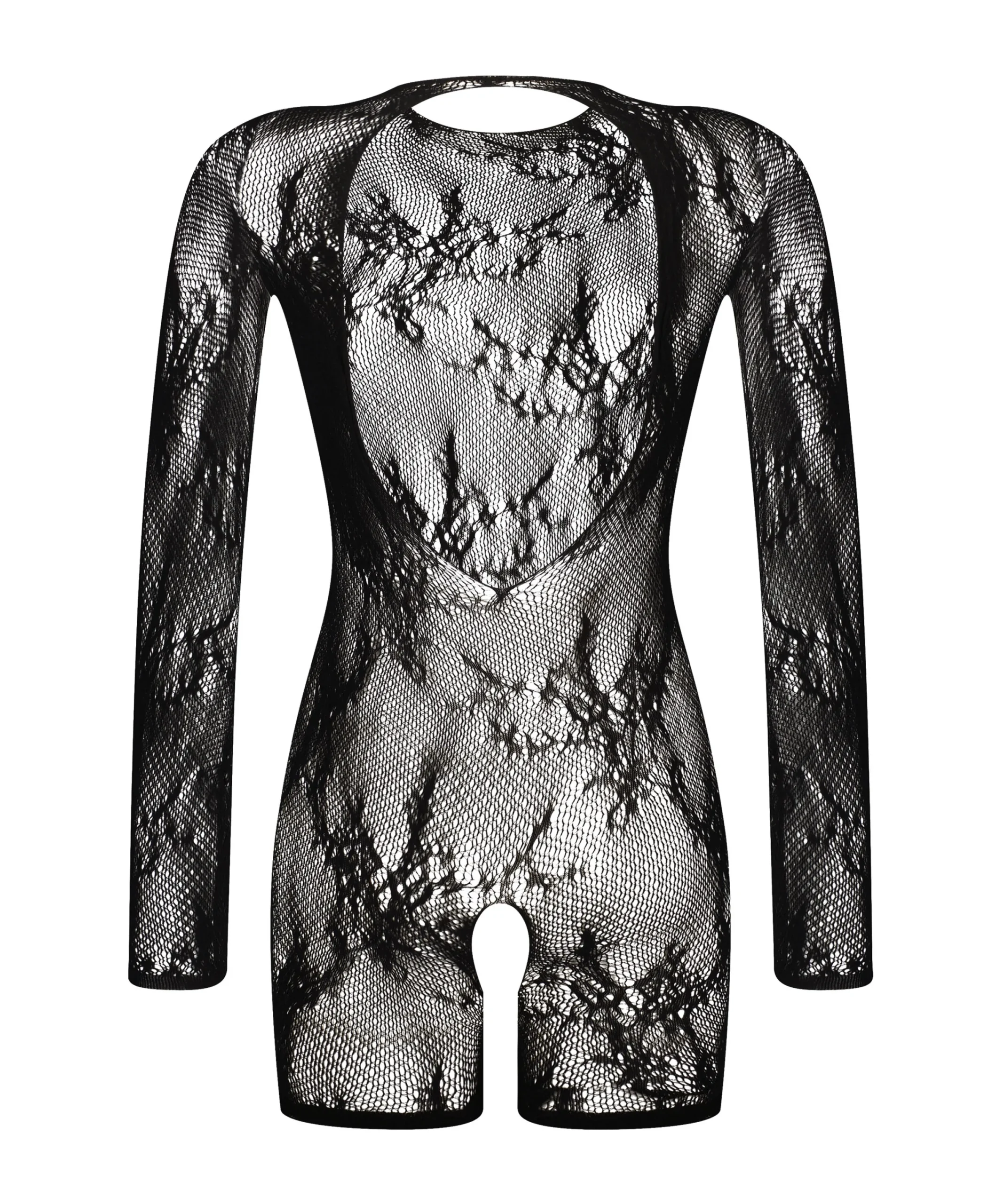 Best Playsuit Open Kruis Lace Vrouwen Sexy Beenmode