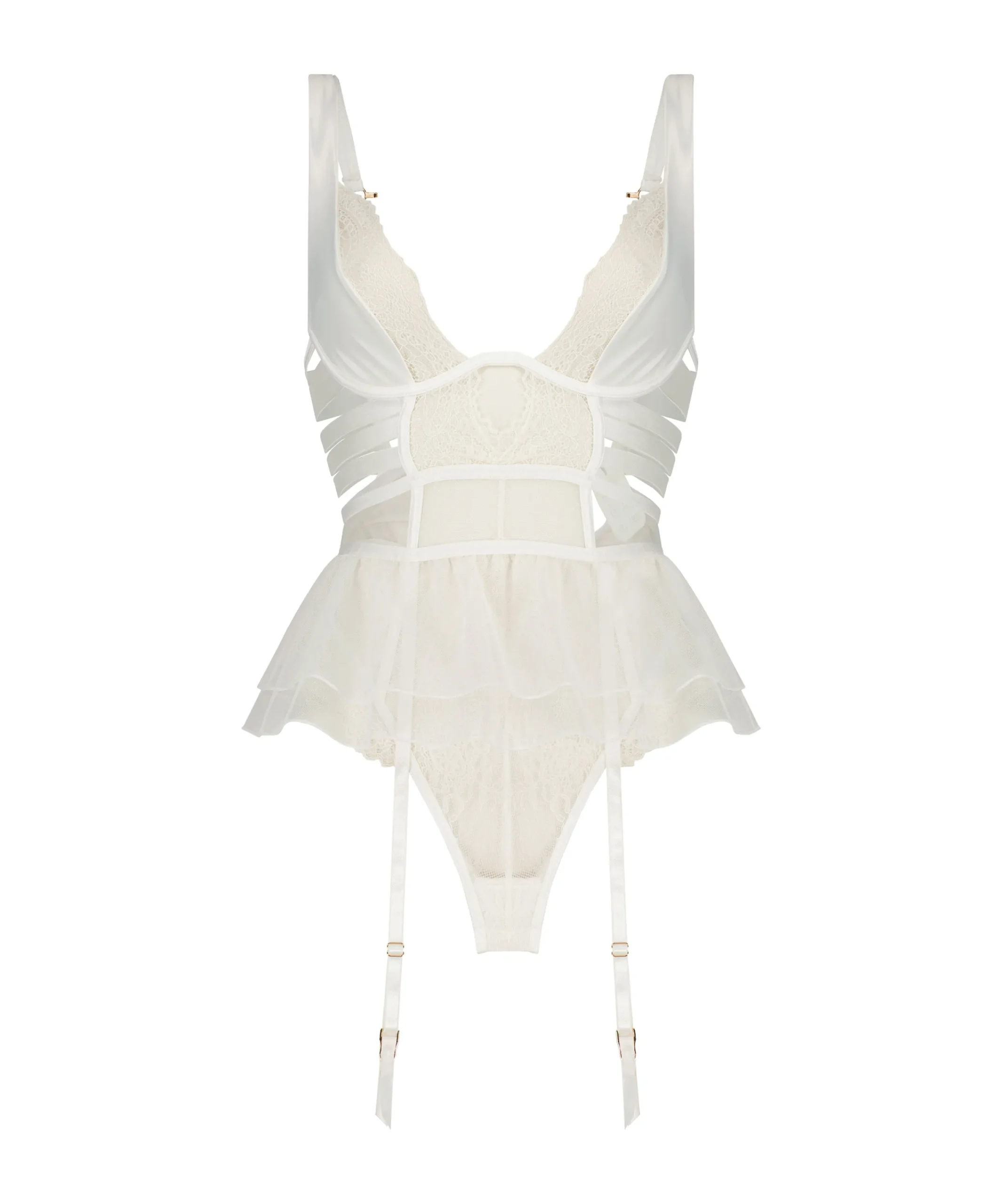 Shop Private Body Tie The Knot Vrouwen Bodies