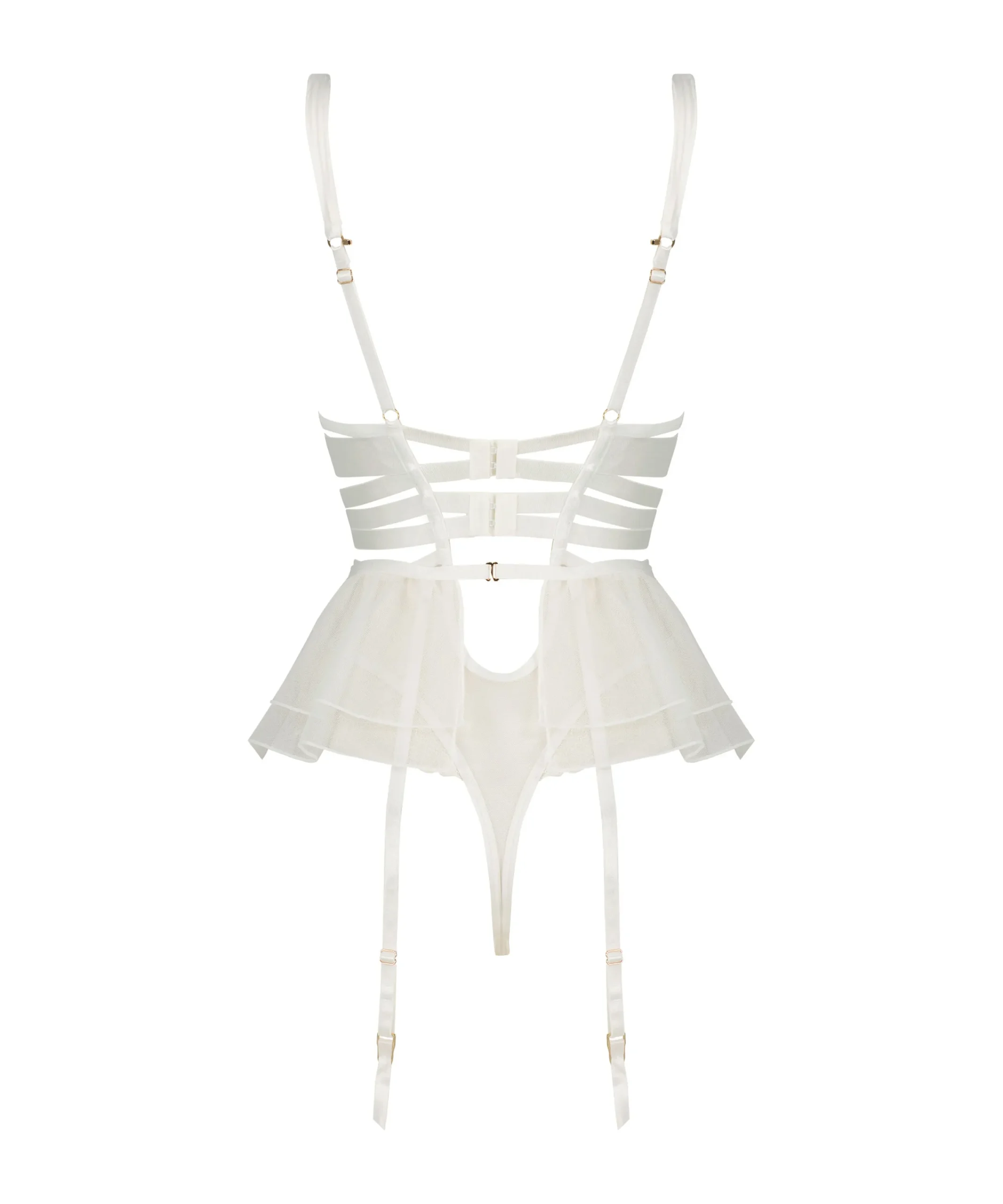 Shop Private Body Tie The Knot Vrouwen Bodies