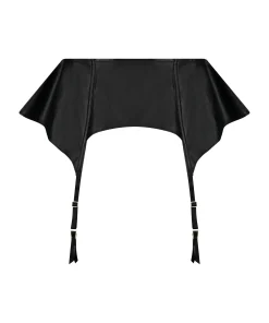Hot Private Jarretel Lerenlook Vrouwen Jarretels