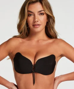 Cheap Push-Up Plak Bh Met Vleugel Vrouwen Push-Up & Maximizer Bh'S