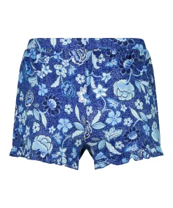 Hot Pyjama Short Jersey Lace Vrouwen Pyjama'S