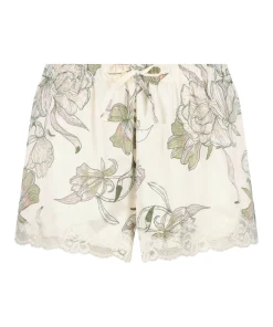 Online Pyjama Short Satin Vrouwen Pyjama'S