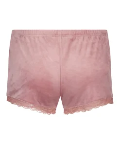 Cheap Pyjama Short Velours Vrouwen Pyjama'S