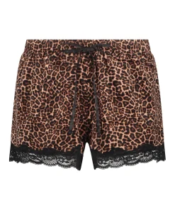 Cheap Pyjama Short Velours Vrouwen Pyjama'S