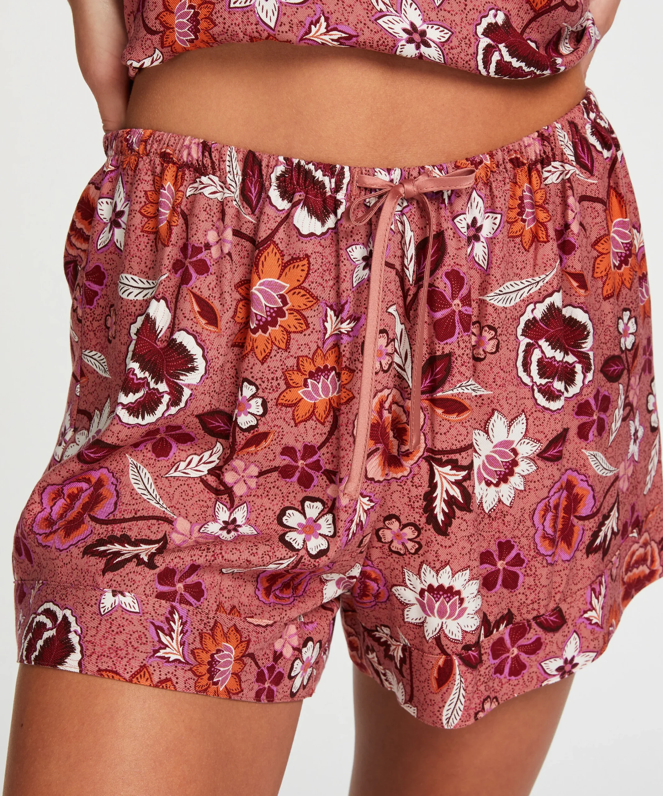 Shop Pyjama Shorts Vrouwen Pyjama'S