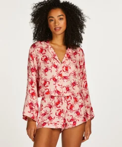 New Pyjama Shorts Vrouwen Pyjama'S