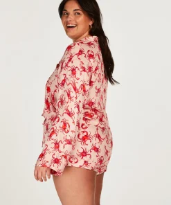 New Pyjama Shorts Vrouwen Pyjama'S
