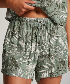 Hot Pyjama Shorts Vrouwen Pyjama'S