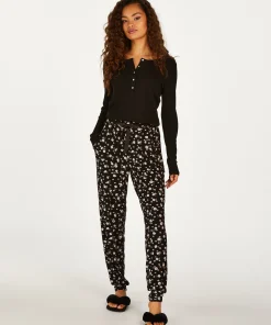 Discount Pyjamabroek Jersey Vrouwen Pyjama'S