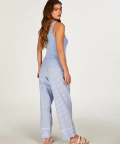 Store Pyjamabroek Katoen Vrouwen Pyjama'S