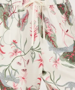 Flash Sale Pyjamabroek Woven Vrouwen Pyjama'S
