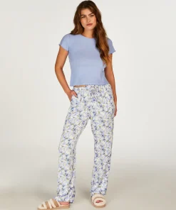 Discount Pyjamabroek Woven Springbreakers Vrouwen Pyjama'S