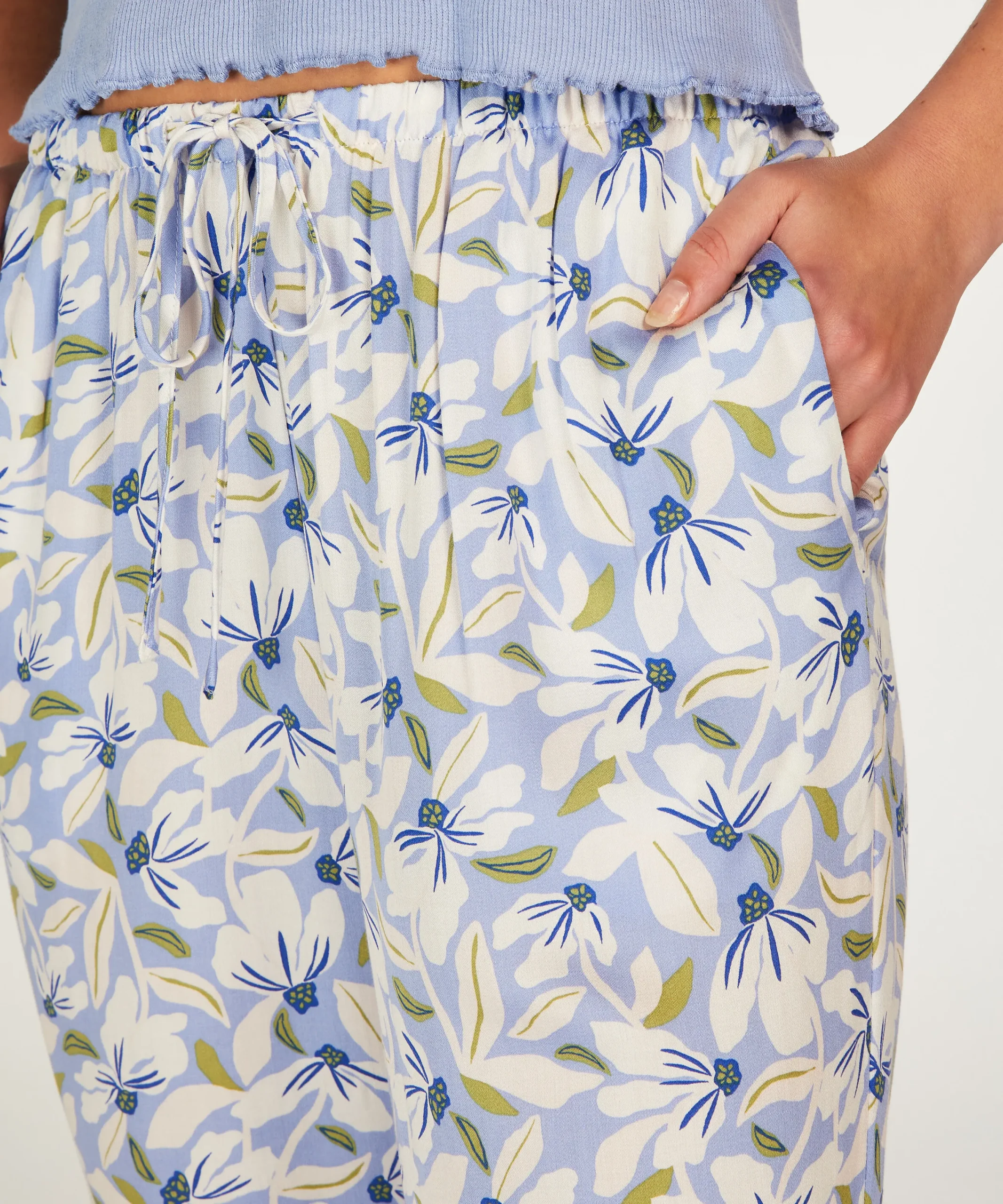 Discount Pyjamabroek Woven Springbreakers Vrouwen Pyjama'S