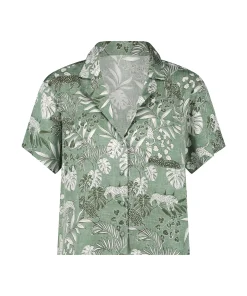 Store Pyjamatop Vrouwen Pyjamatops