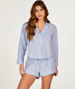 Outlet Pyjamatop Katoen Vrouwen Pyjamatops