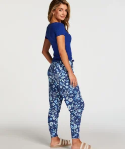 Sale Pyjamatop Korte Mouwen Henley Vrouwen Pyjama'S