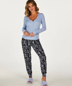 Cheap Pyjamatop Lange Mouwen Vrouwen Pyjama'S