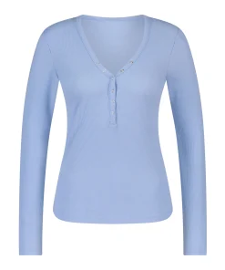Cheap Pyjamatop Lange Mouwen Vrouwen Pyjama'S