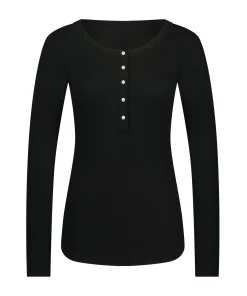 Store Pyjamatop Lange Mouwen Vrouwen Pyjama'S