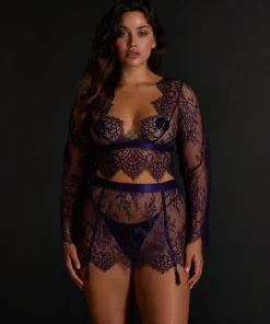 Outlet Rok Lace Vrouwen Pyjama'S