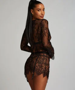 Fashion Rok Lace Vrouwen Pyjama'S