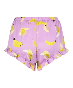 Outlet Satin Shorts Vrouwen Pyjama'S