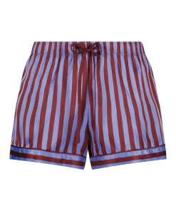 Fashion Satin Shorts Vrouwen Pyjama'S