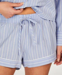 Cheap Shorts Katoen Vrouwen Pyjama'S