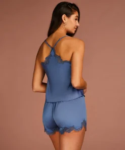 Fashion Shorts Lace Sophia Vrouwen Pyjama'S