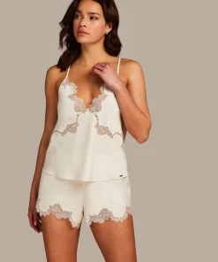 Store Shorts Lace Sophia Vrouwen Pyjama'S