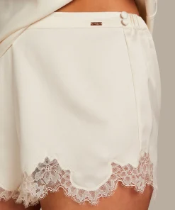Store Shorts Lace Sophia Vrouwen Pyjama'S