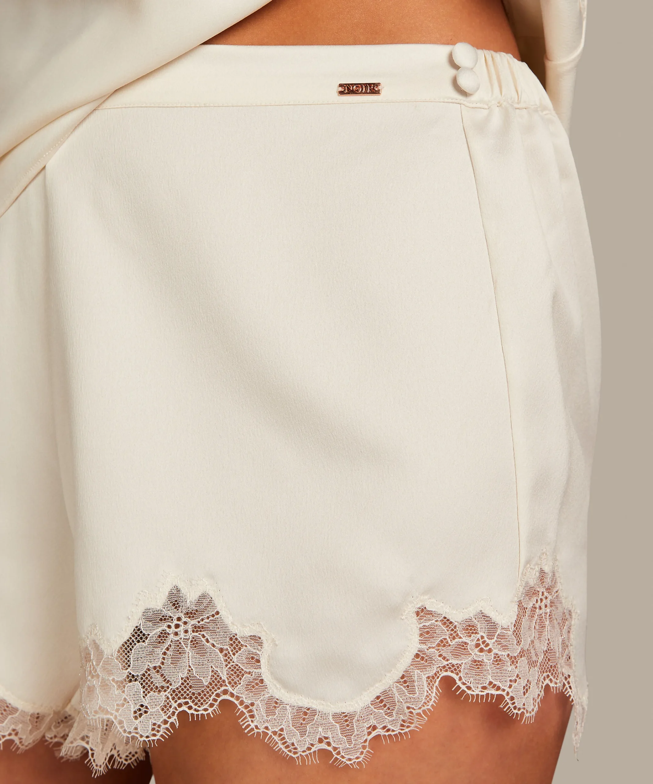 Store Shorts Lace Sophia Vrouwen Pyjama'S