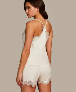 Store Shorts Lace Sophia Vrouwen Pyjama'S