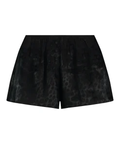 Sale Shorts Leopard Vrouwen Pyjama'S