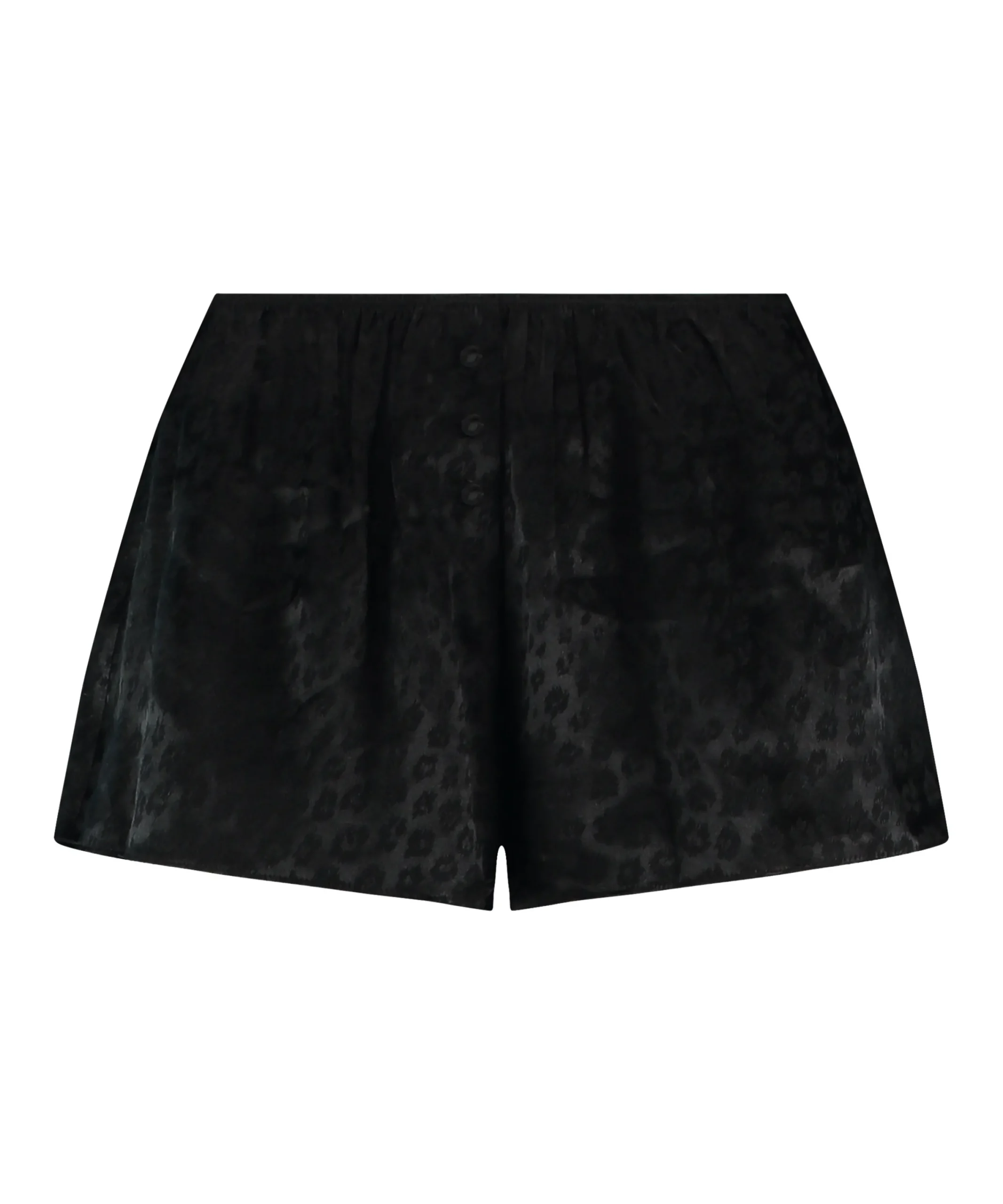Sale Shorts Leopard Vrouwen Pyjama'S