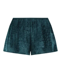 Online Shorts Leopard Vrouwen Pyjama'S