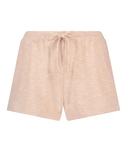 Best Shorts Rib Vrouwen Pyjama'S