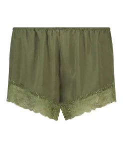Online Shorts Satin Vrouwen Pyjama'S